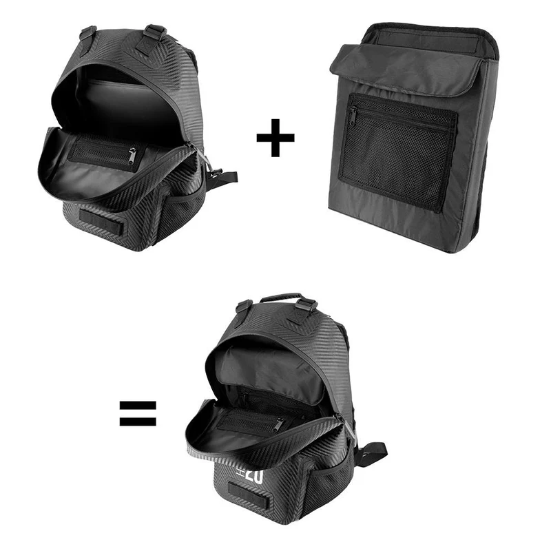 Sac à dos moto - Carbon Series 20L