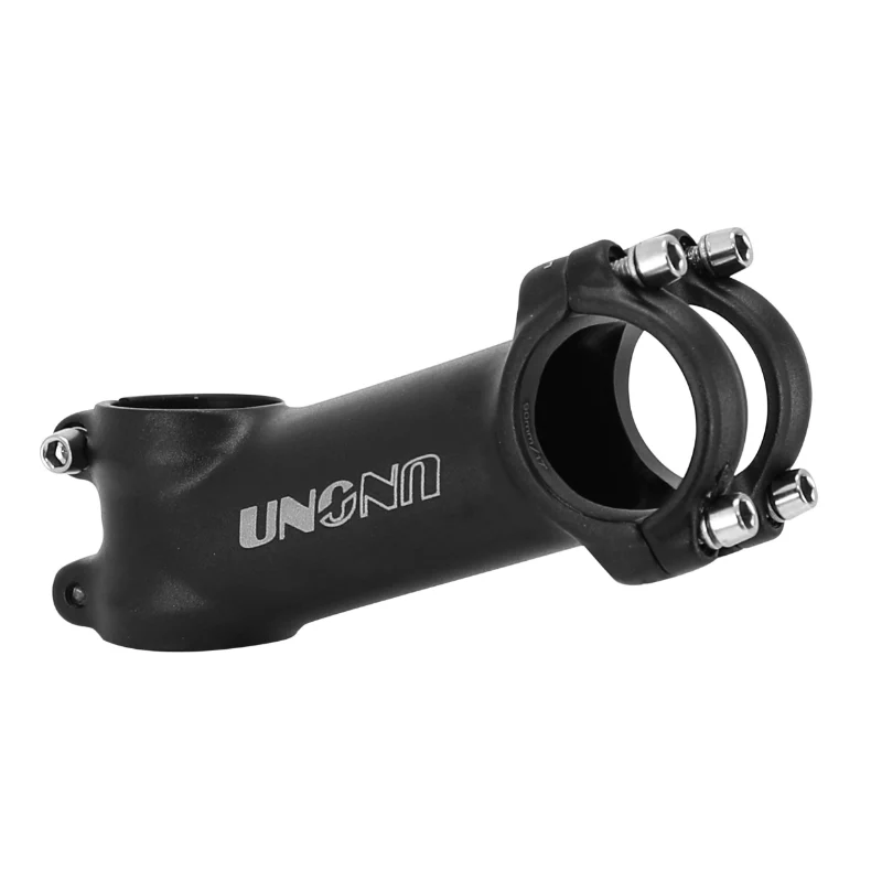 Potence VTT Uno Alu 6061 Noir Releve 17° 31,8 L 70 mm Pour Fourche 1"1-8