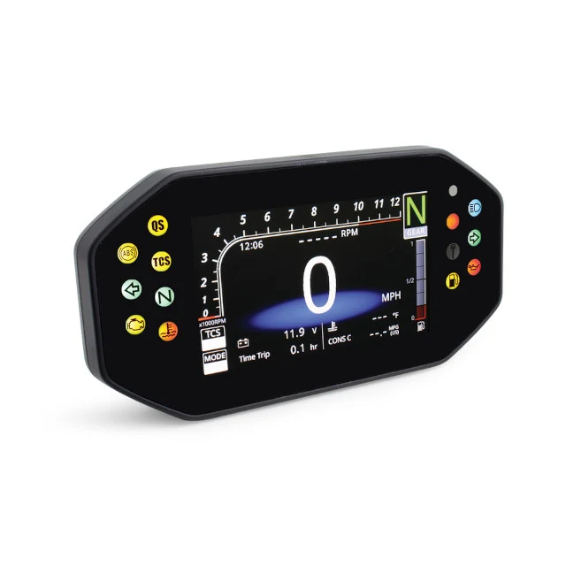 Marcador multifunción Yamaha MT-07 >2021 RX4 Koso