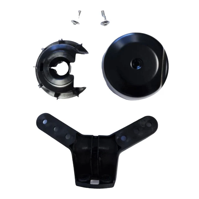 Conversion de 2 a 1 metros BMW R NINET Koso
