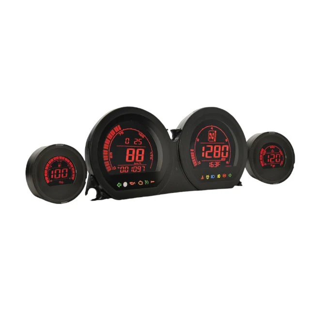 Marcadores Harley Davidson HD-03 Koso