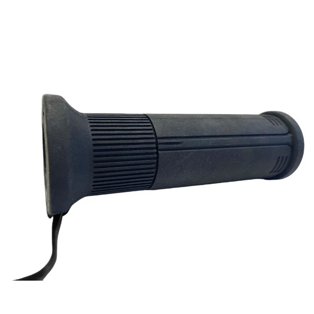 Puño calefactable lado derecho 1 1/8" L.130mm HG 13 Koso