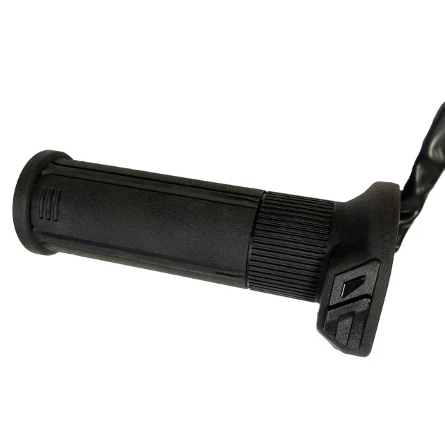 Puño calefactable lado izquierdo 7/8" L.120mm HG 13 Koso