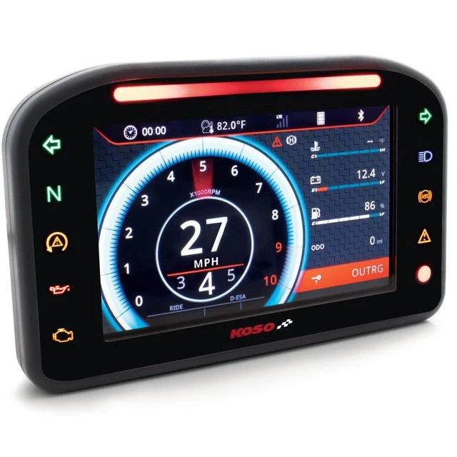 Marcador multifuncion RX-5 TFT BMW R 1200 GS 13-17 Koso