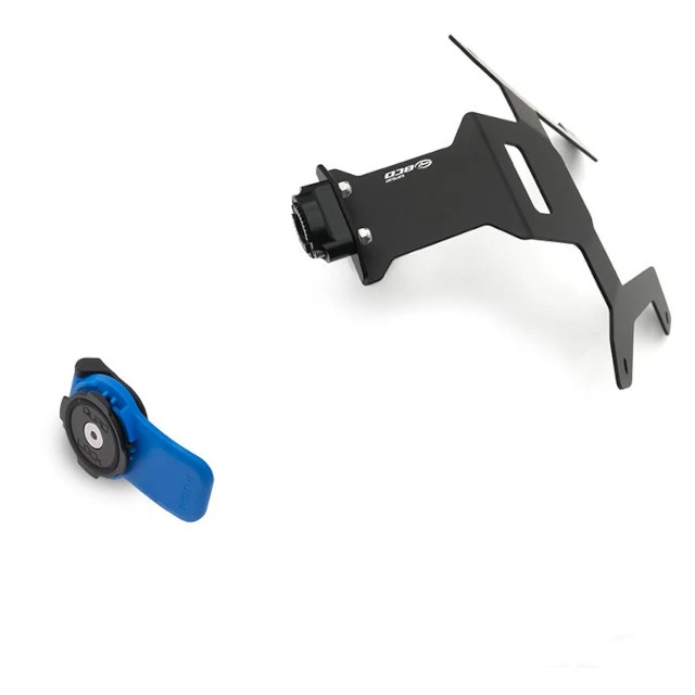 Soporte telefono Quadlock Stage 2 Yamaha Tracer 9 / GT >2021 BCD