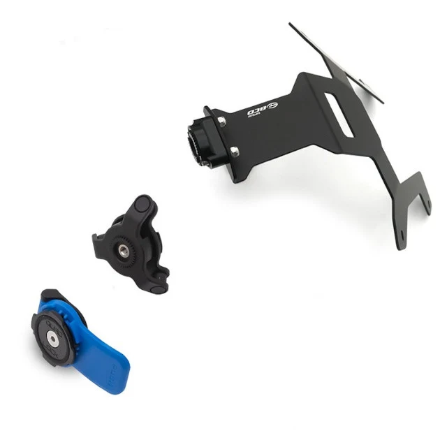 Soporte telefono Quadlock Stage 3 Yamaha Tracer 9 / GT >2021 BCD