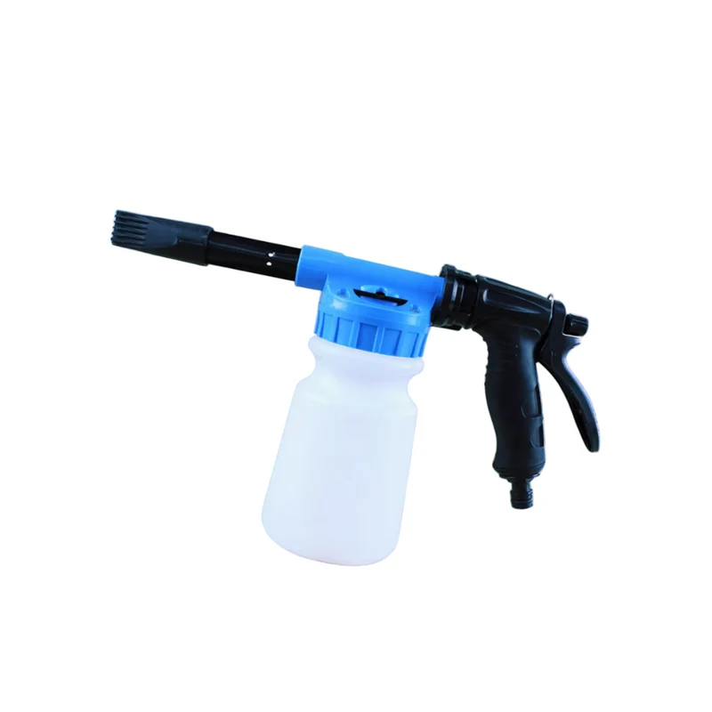 Pistolet à mousse Raccord pour tuyau d'arrosage