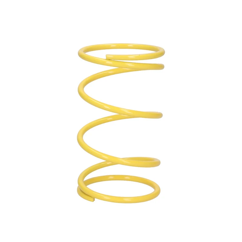 Ressort de compression Malossi Jaune 6.8K Piaggio / Gilera 125-180cc 2 temps