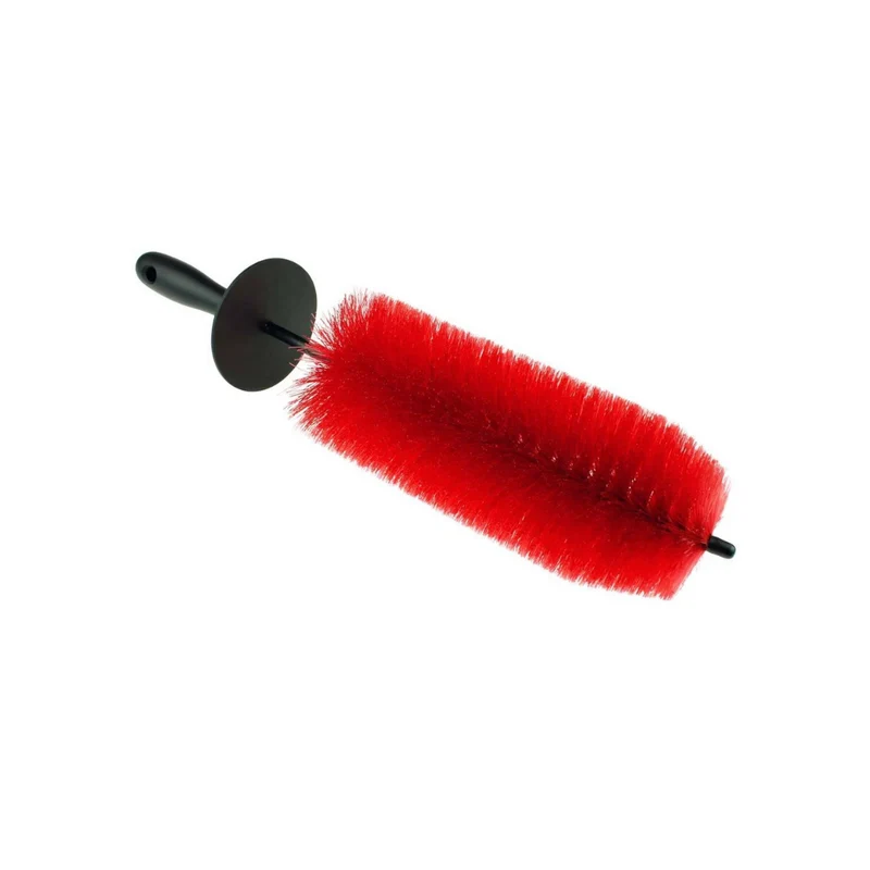 Brosse à jantes 43x10CM Rouge