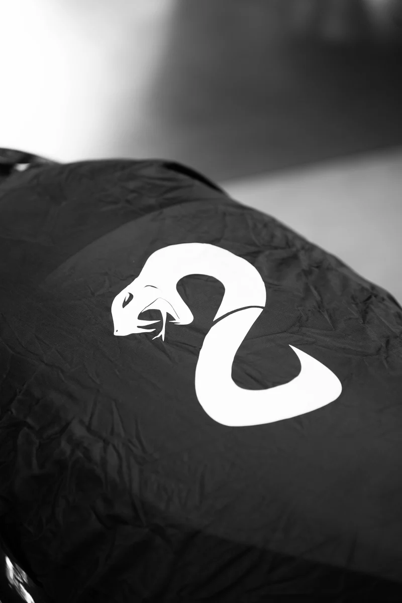 Housse de protection de selle Fenom universelle