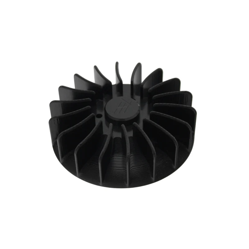 Aileron de refroidissement HT pour HPI/volant d'origine Piaggio/Gilera 125cc 2 temps refroidi par Air