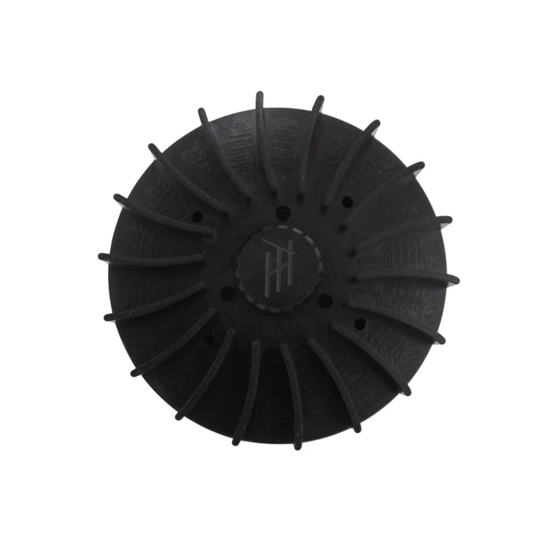Aileron de refroidissement HT pour HPI/volant d'origine Piaggio/Gilera 125cc 2 temps refroidi par Air