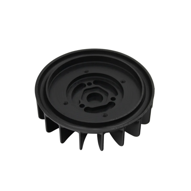 Aileron de refroidissement HT pour HPI/volant d'origine Piaggio/Gilera 125cc 2 temps refroidi par Air