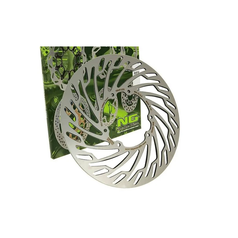 Disque de frein NG 300MM Pour Derbi