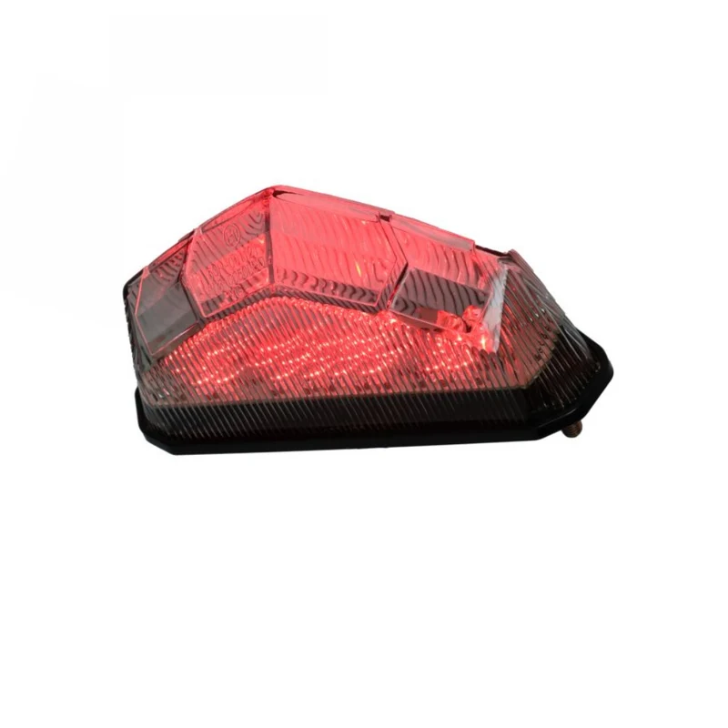 Feu arrière LED Fumé Derbi Senda DRD Pro