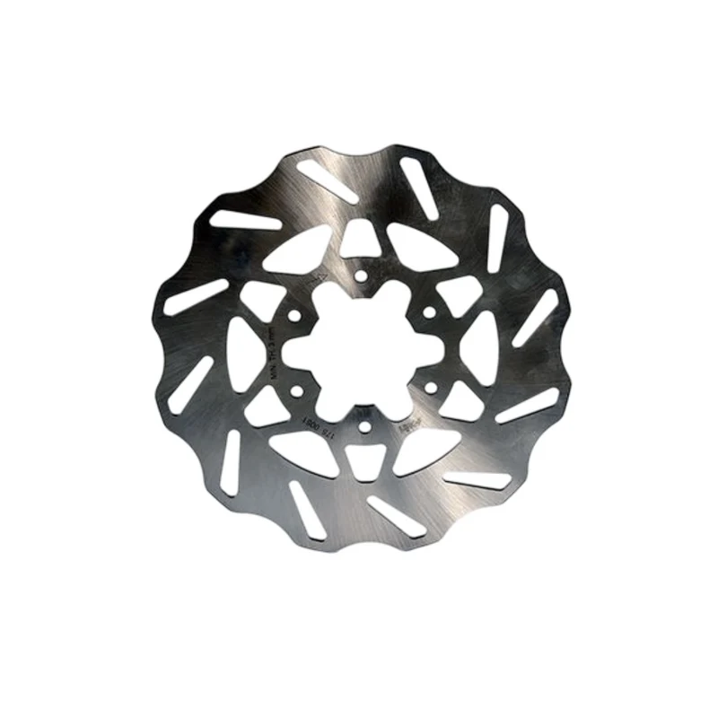 Disque de frein Polini Wave 218MM Arrière Derbi Senda