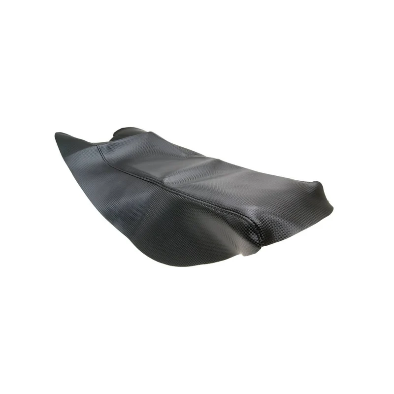 Housse de selle Xtreme Carbone Derbi Senda Xtreme 2000 - 2010