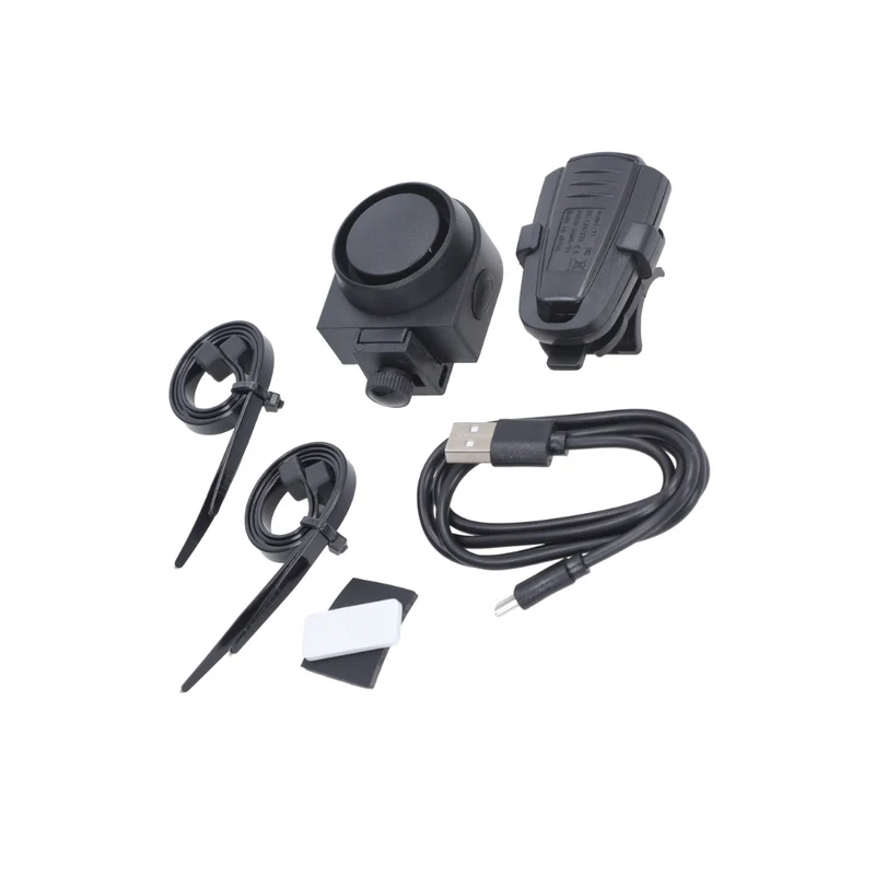 Kit alarme + Télécommande Remote A2 V20 Pro Fatbike