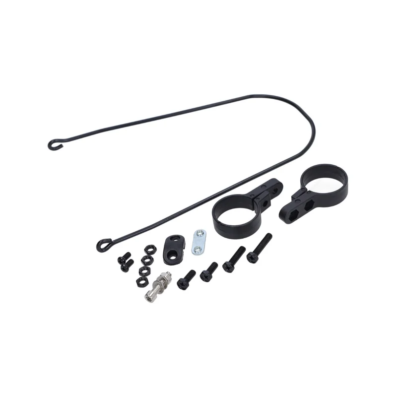 Support de garde-boue avant V8 / V20 Fatbike