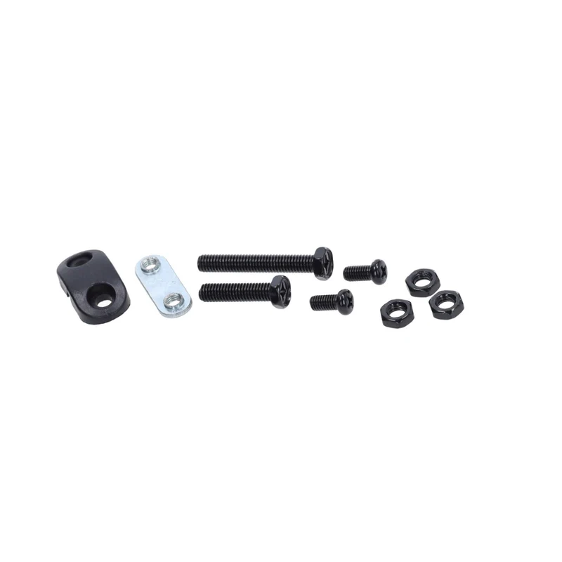 Support de garde-boue arrière V8 / V20 Fatbike