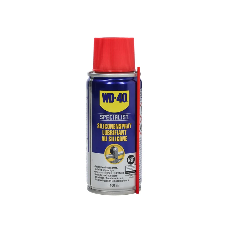 Spray silicone WD40 100ML