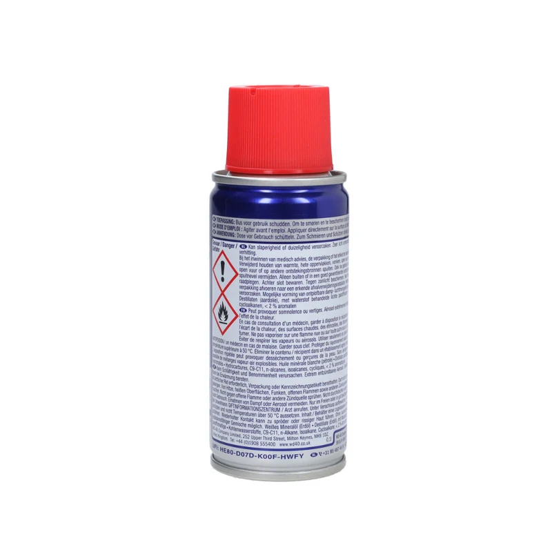 Spray silicone WD40 100ML