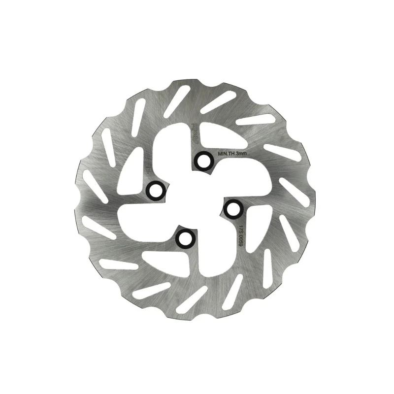 Disque de frein Polini Wave 200MM MBK Booster