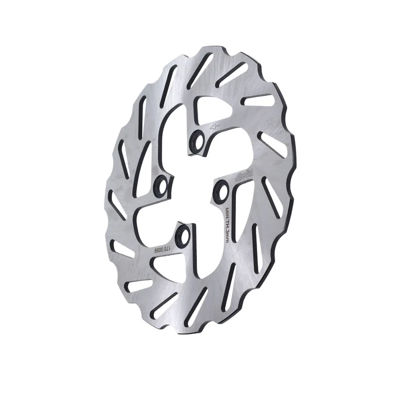 Disque de frein Polini Wave 200MM MBK Booster