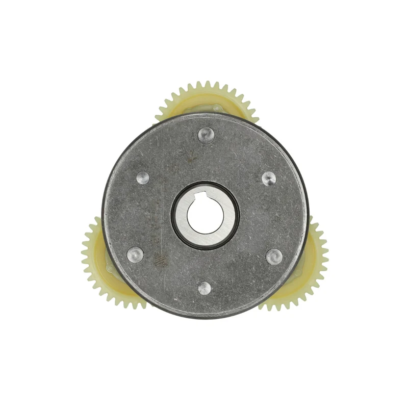 Jeu de pignons + plateau 47x13,5MM 36T 500W Moteur (Côté Gauche) V8 Fatbike
