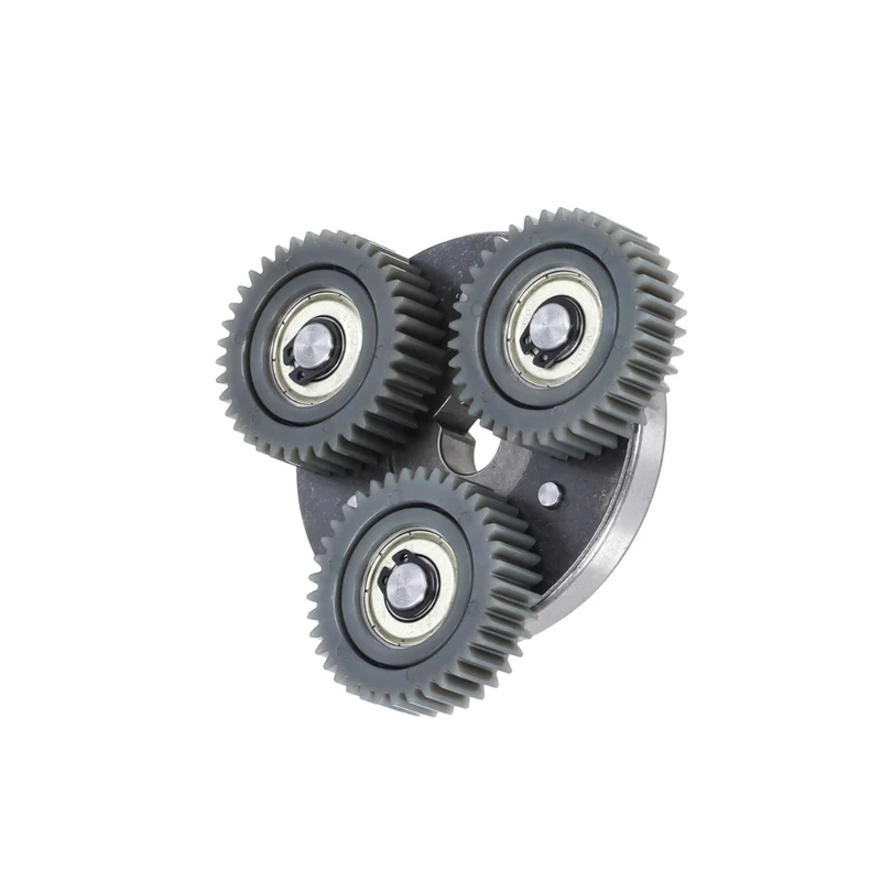 Jeu de pignons + plateau 38x12MM 37T 250W Moteur (Côté droit) V8 Fatbike