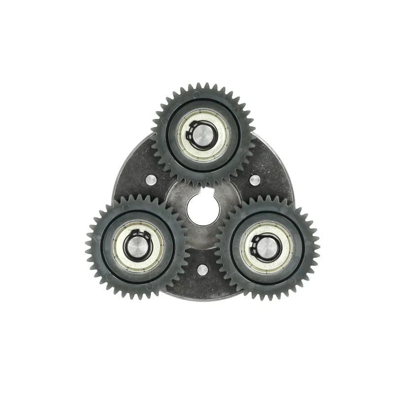 Jeu de pignons + plateau 38x12MM 37T 250W Moteur (Côté droit) V8 Fatbike