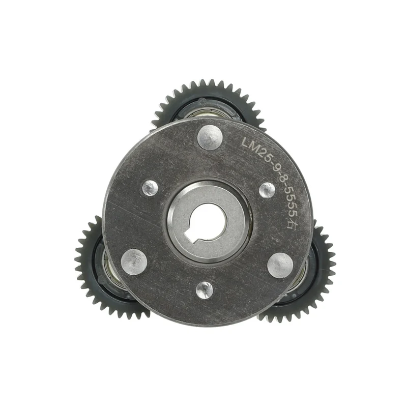 Jeu de pignons + plateau 38x12MM 37T 250W Moteur (Côté droit) V8 Fatbike