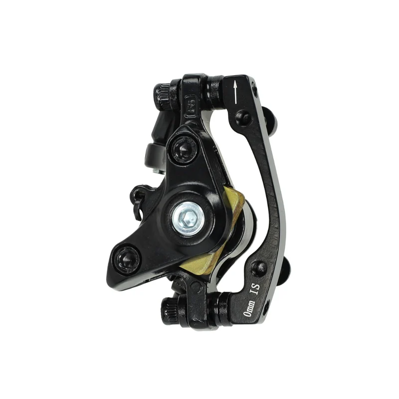 Étrier de frein avant + câble de plaquettes de frein modèle V8 Mini