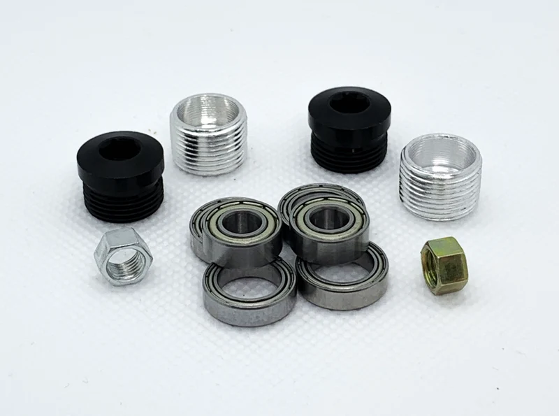 Kit BST Parts Reconstruction 1 paire pédale E-Vident