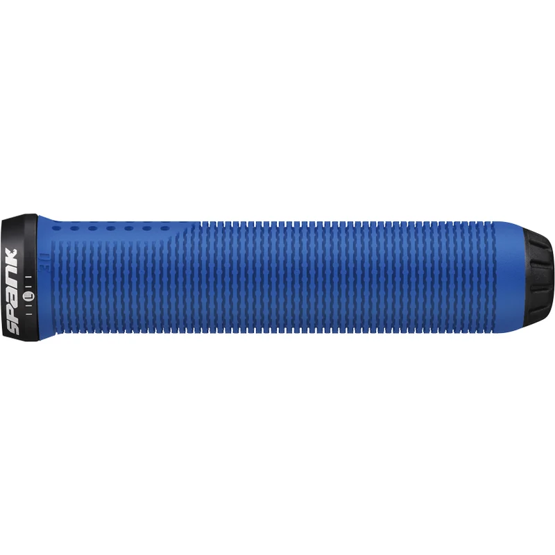 Poignées Spank Spike 30, lock-on, diamètre 30mm, long 145mm