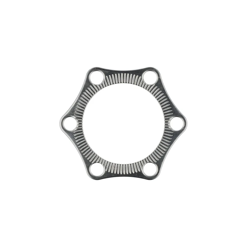 1 entretoise de disque 1,0mm Elvedes Stainless Steel