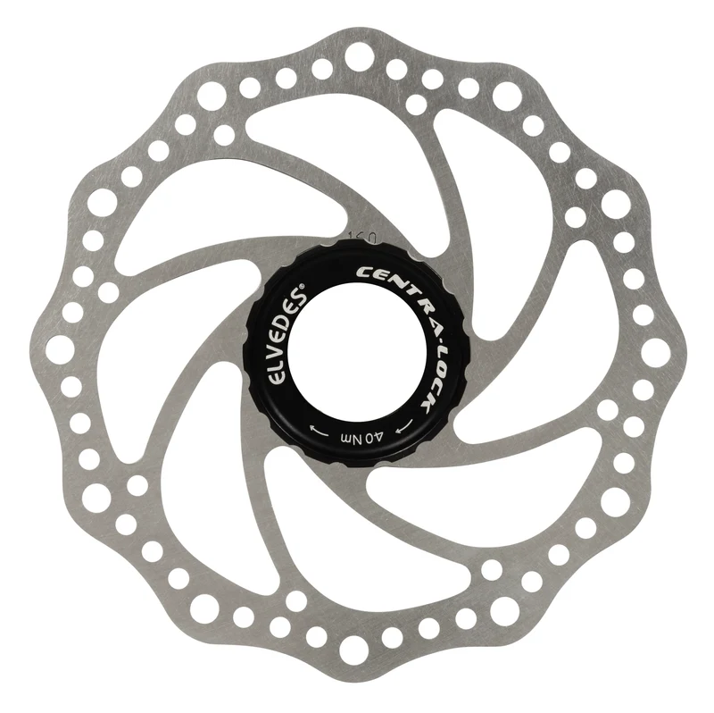 Disque Elvedes SC16 Ø160mm center Lock