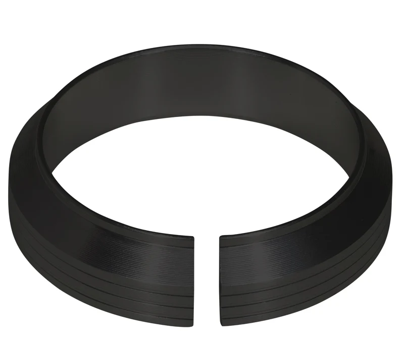 Bague de compression Elvedes pour for 11/8" 45° (black) height 8,4mm