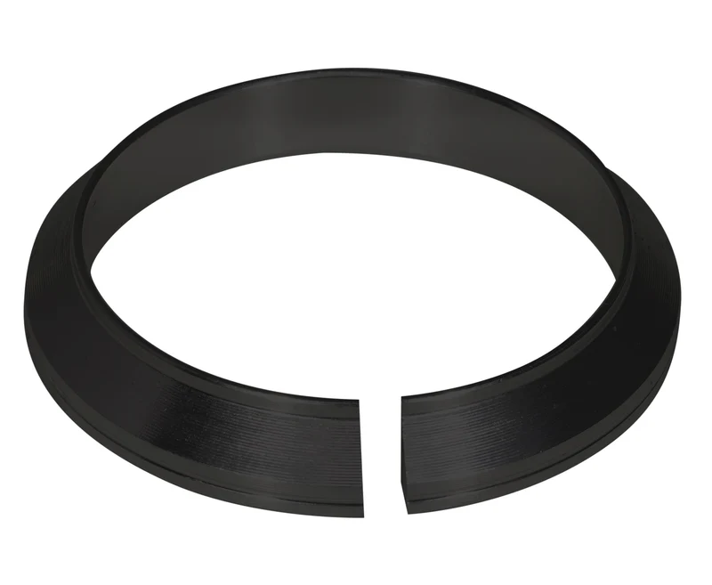 Bague de compression Elvedes pour 11/8" 45° (black) hauteur 5,8mm