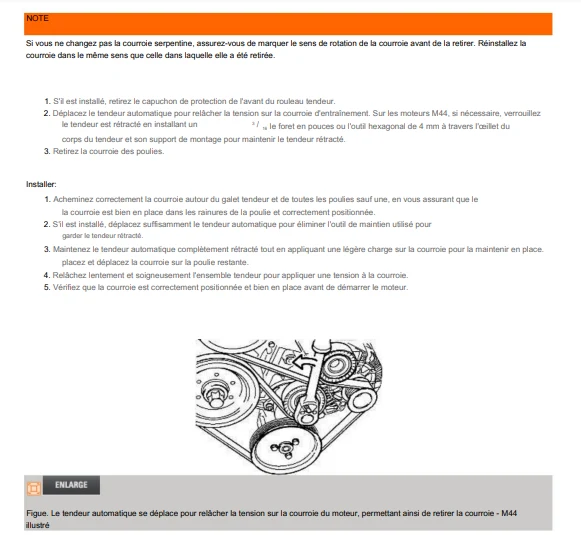 Manuel d'atelier BMW E36 pdf français