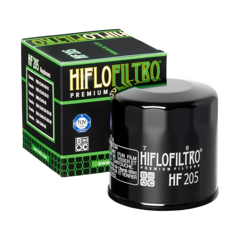 Filtro de aceite Yamaha MT-07 / MT-09 20-26 Hiflofiltro