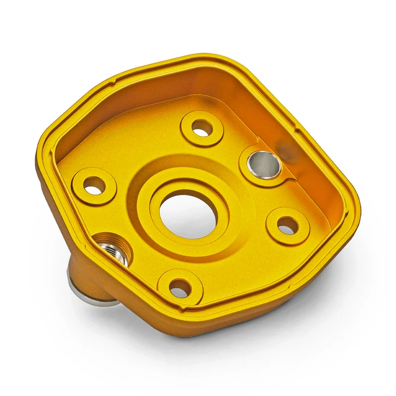 Tapa culata CNC Metrakit Pro 3/4 70cc Derbi Euro 3 / 4