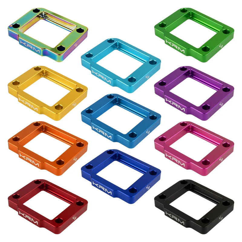 Suplemento caja de laminas KRM V2 Minarelli AM6 10mm