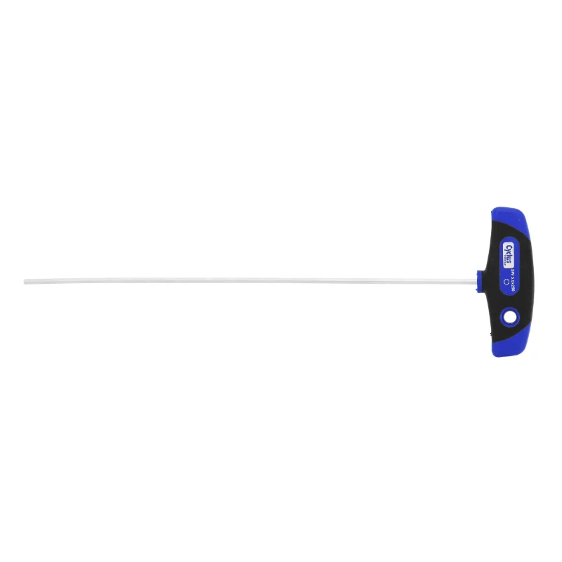 Clé Allen Cyclus Pro Manche En T 3 mm Longueur 250 mm (Vendu A L'Unite) -Made In Cee-
