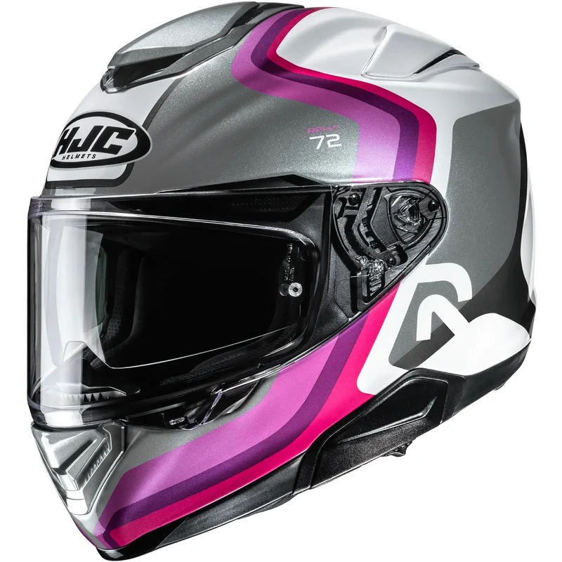 Casco HJC RPHA 72 Ernem MC8