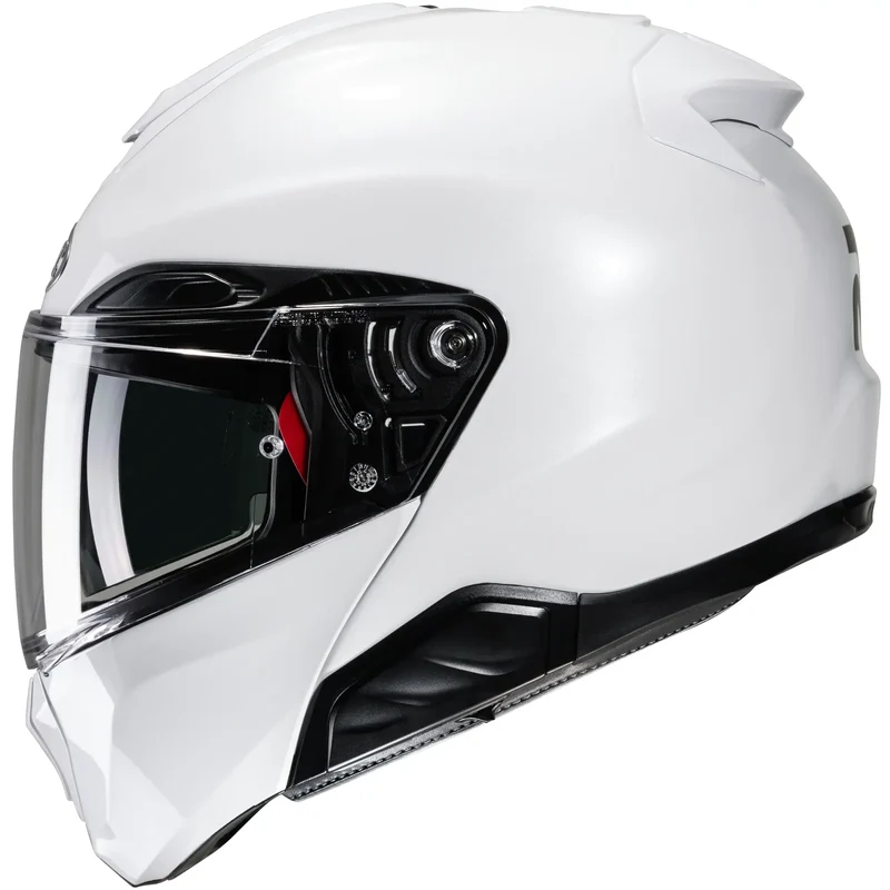 Casco HJC RPHA 91 Solid - Blanco Brillo