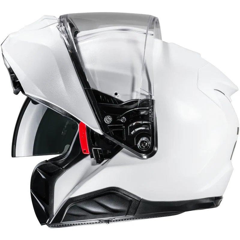 Casco HJC RPHA 91 Solid - Blanco Brillo
