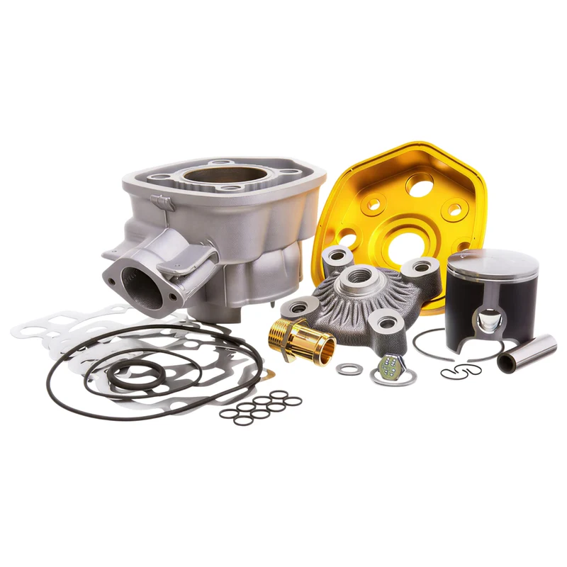 Cilindro Minarelli AM6 80cc Metrakit Pro Race 4 culata CNC