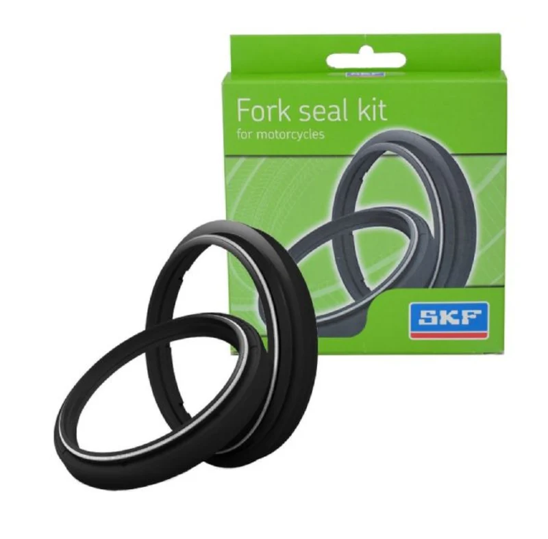 Kit retén y guardapolvo horquilla 43x55,1x9 Kayaba SKF
