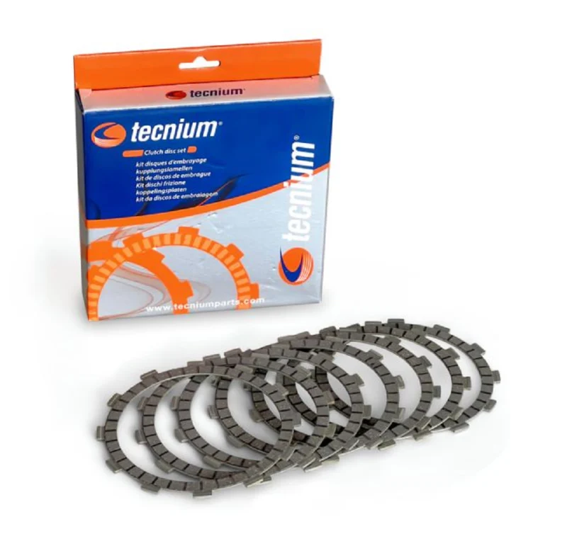 Discos de embrague Yamaha SR 250 / XT 250 Tecnium